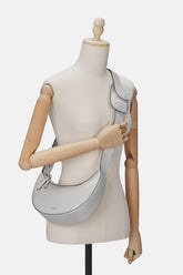 Oryany - Rookie Crack Crossbody Medium Handbags Mist